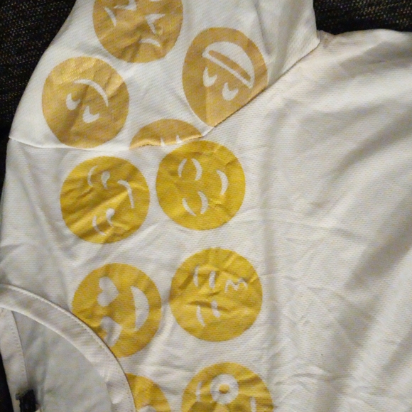 EMOJI 😀❤👕Top - Picture 2 of 8